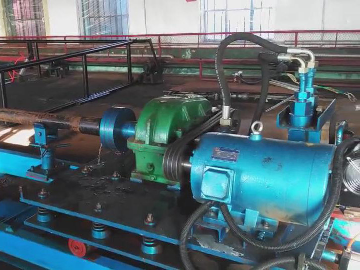 油管電動試壓機(jī)